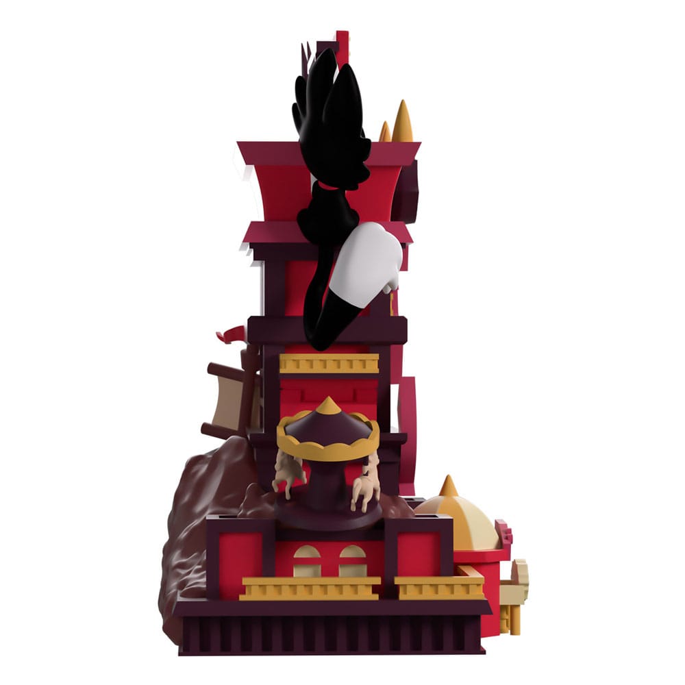 Hazbin Hotel Vinylfiguur Oud Hazbin Hotel 19 cm