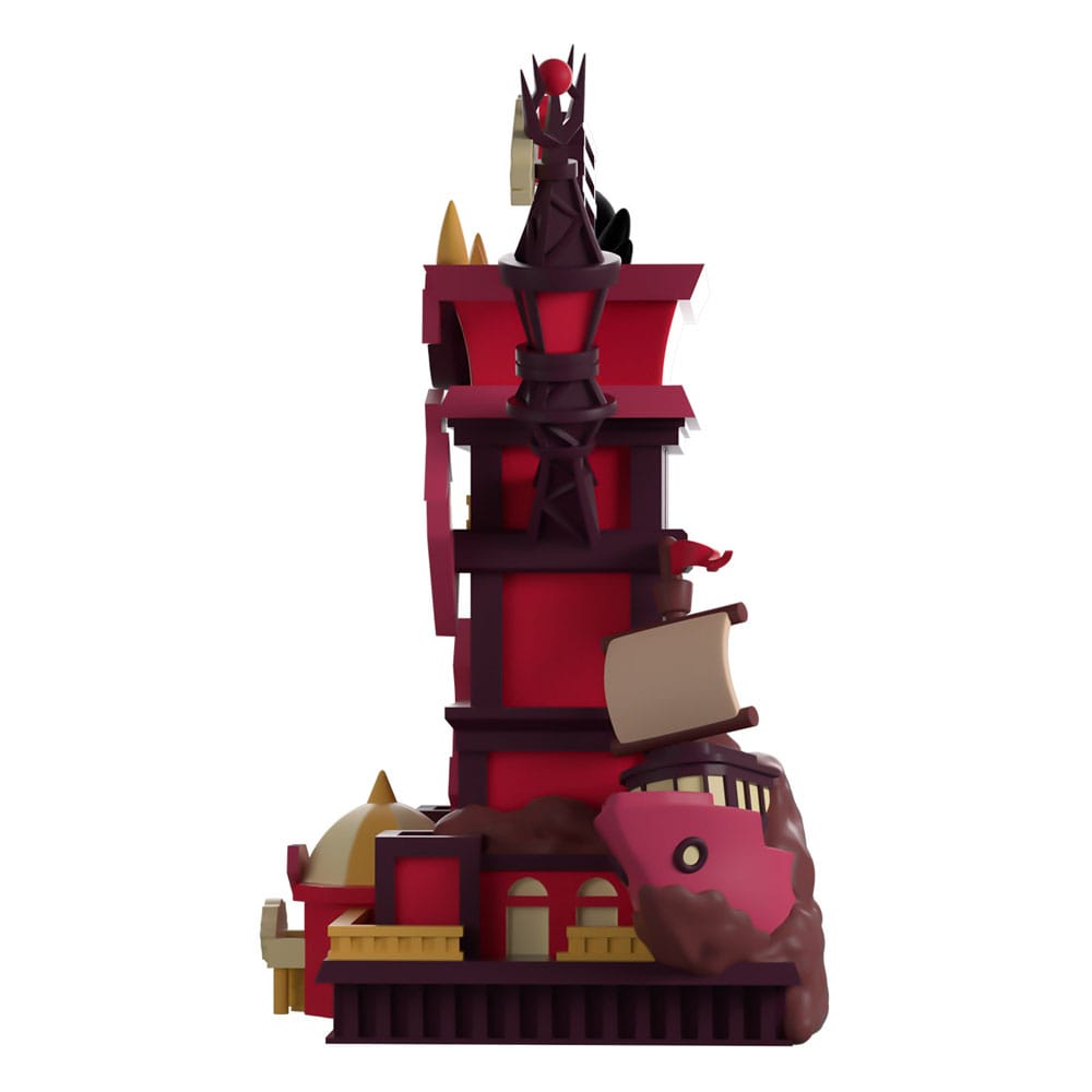 Hazbin Hotel Vinylfiguur Oud Hazbin Hotel 19 cm