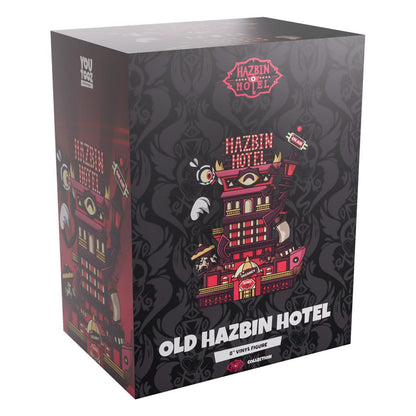 Hazbin Hotel Vinylfiguur Oud Hazbin Hotel 19 cm