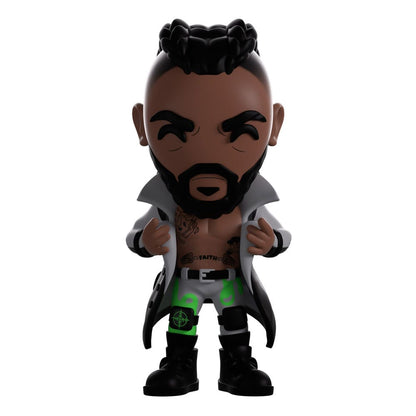 All Elite Wrestling Vinyl Figuur Swerve Strickland 12 cm