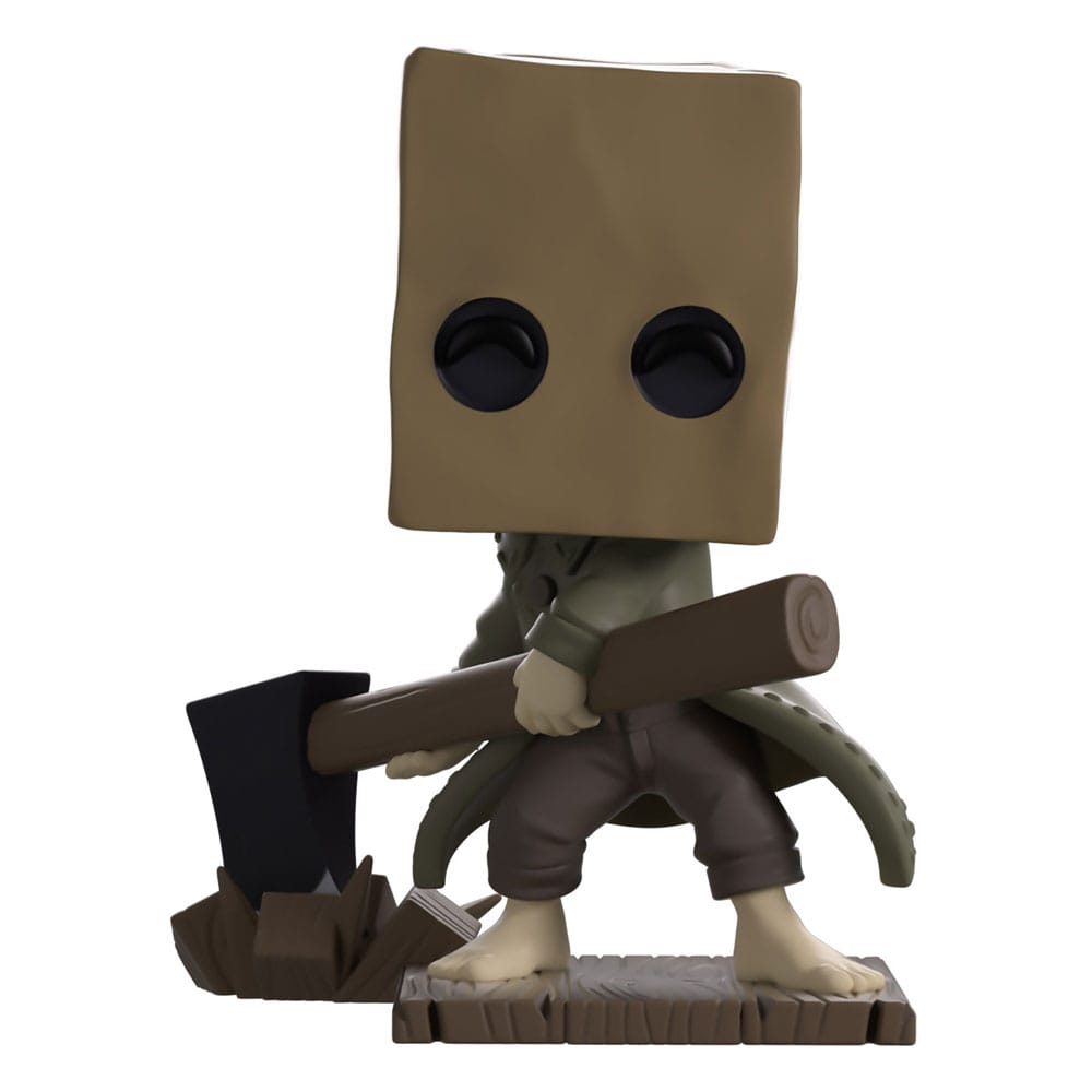 Little Nightmares 2 Vinylfiguur Mono 11 cm