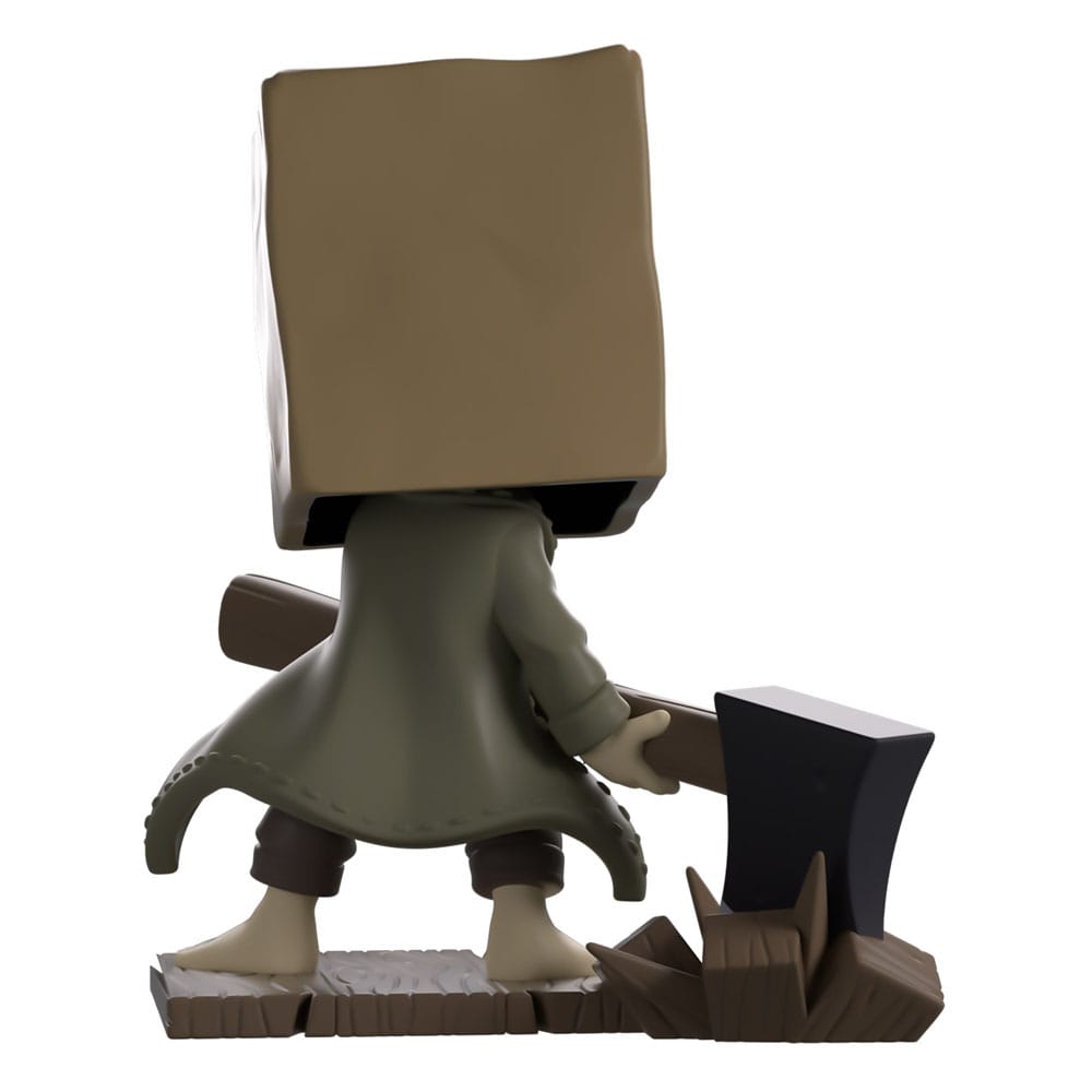 Little Nightmares 2 Vinylfiguur Mono 11 cm