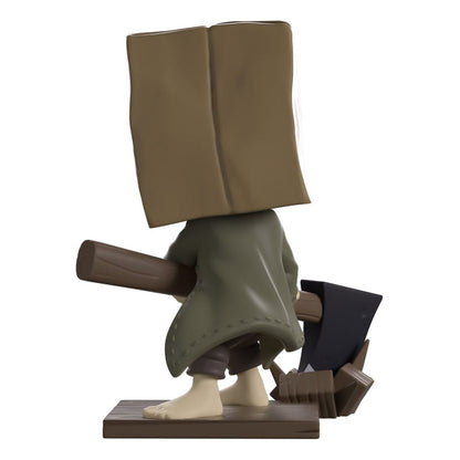 Little Nightmares 2 Vinylfiguur Mono 11 cm