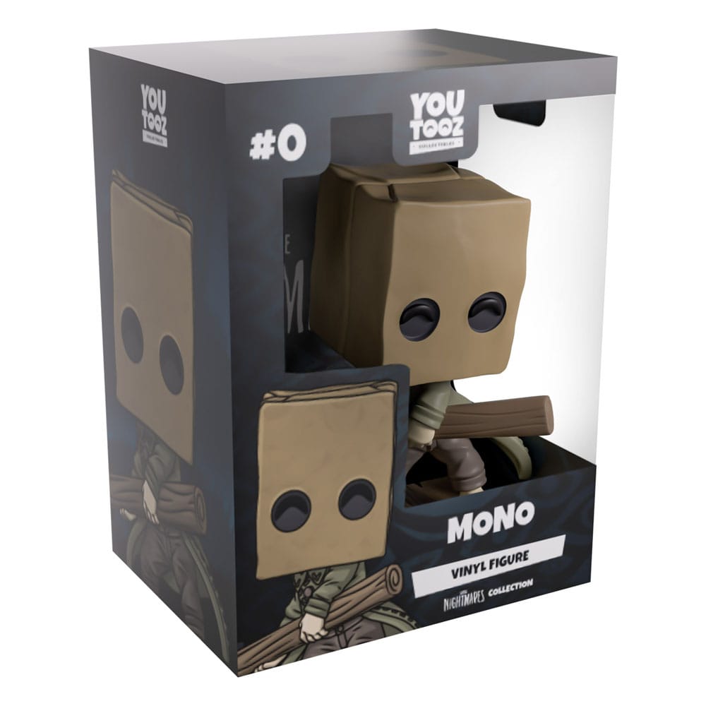 Little Nightmares 2 Vinylfiguur Mono 11 cm