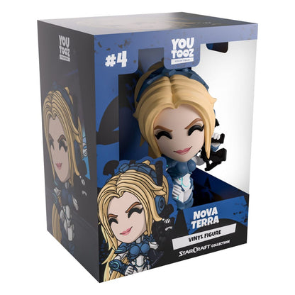 Starcraft Vinylfiguur Nova Terra 12 cm