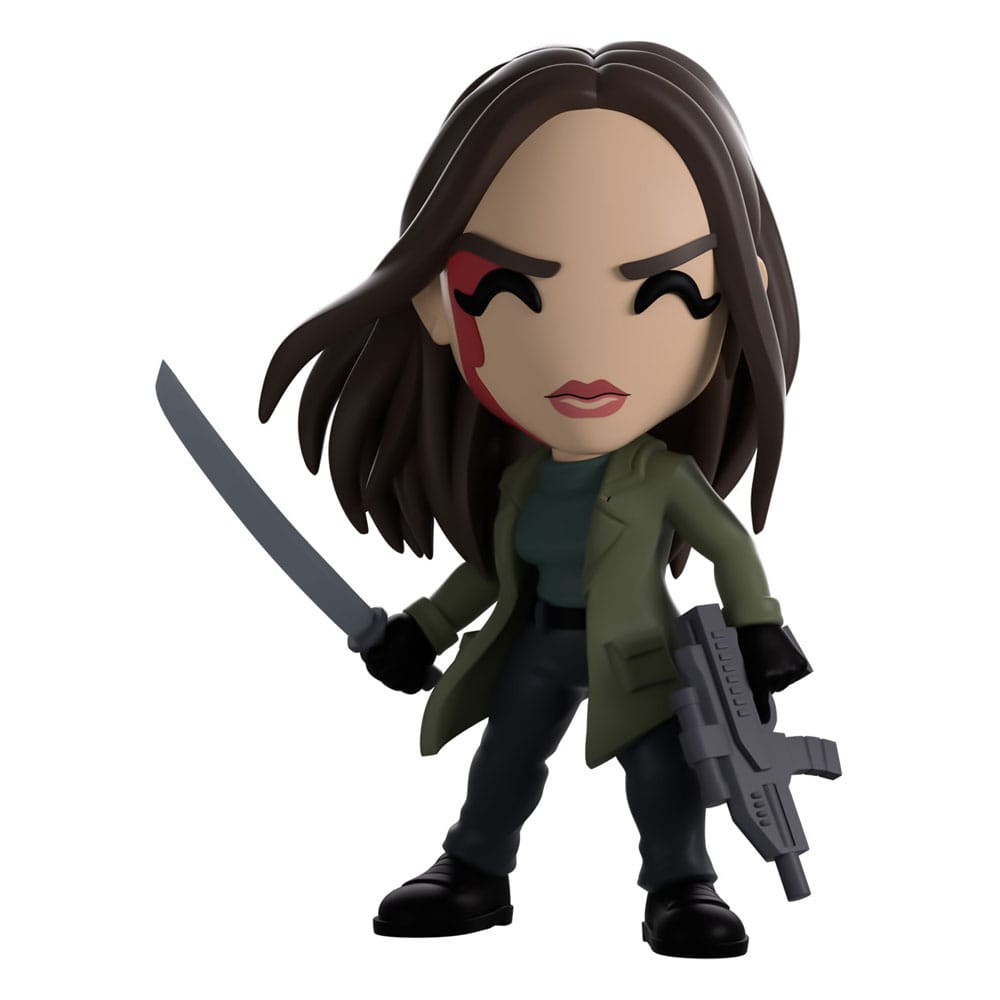 John Wick: Ballerina Vinyl Figuur De Ballerina 11 cm