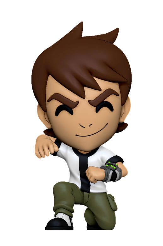 Ben 10 Vinylfiguur Ben 10 10 cm