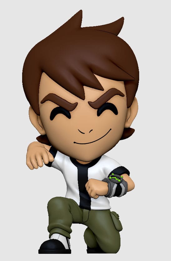 Ben 10 Vinylfiguur Ben 10 10 cm