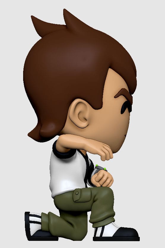 Ben 10 Vinylfiguur Ben 10 10 cm