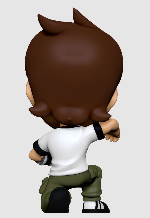 Ben 10 Vinylfiguur Ben 10 10 cm