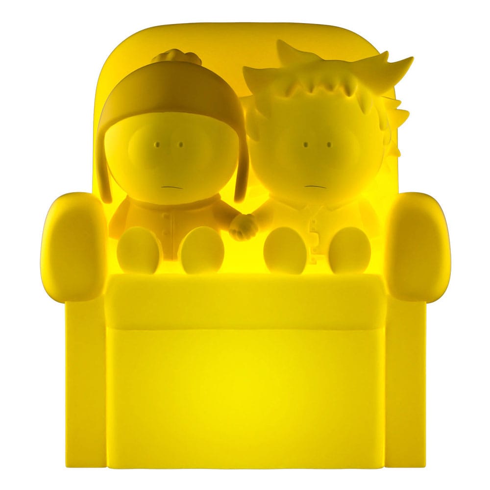 South Park Nachtlampje Tweek en Craig Nachtlampje 16 cm