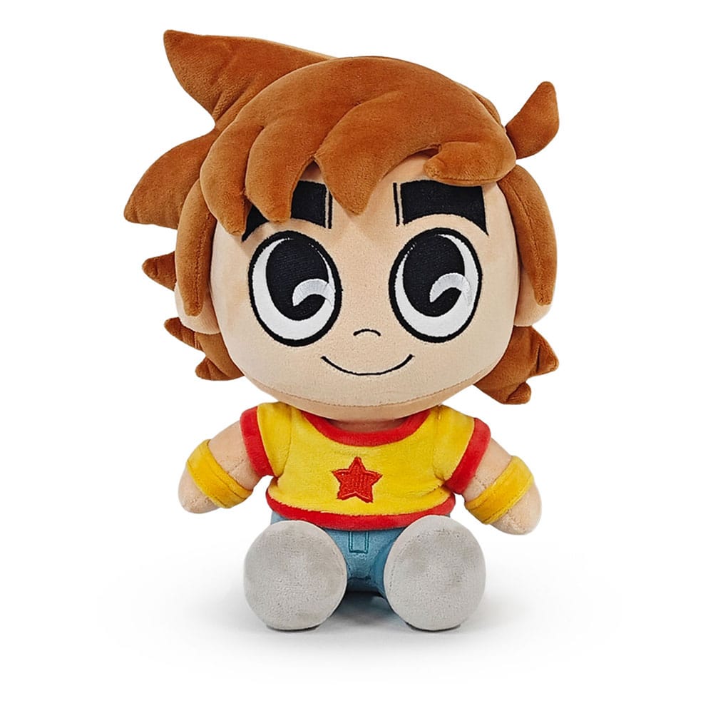Scott Pilgrim Pluche Figuur Scott Pilgrim 23 cm