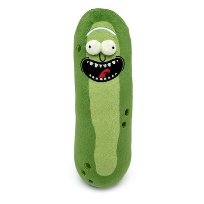 Rick & Morty Pluche Figuur Pickle Rick 22 cm