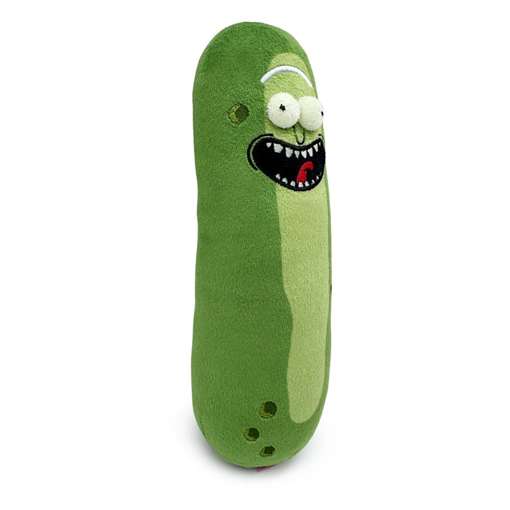 Rick & Morty Pluche Figuur Pickle Rick 22 cm