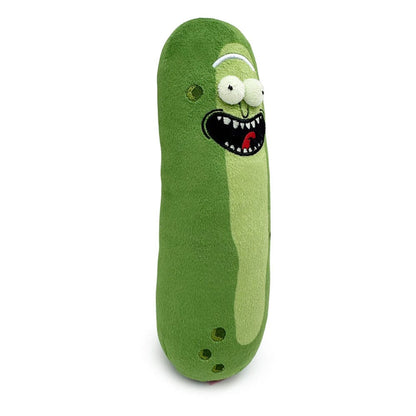 Rick & Morty Pluche Figuur Pickle Rick 22 cm