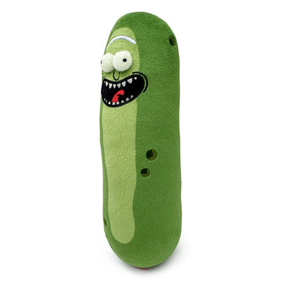 Rick & Morty Pluche Figuur Pickle Rick 22 cm