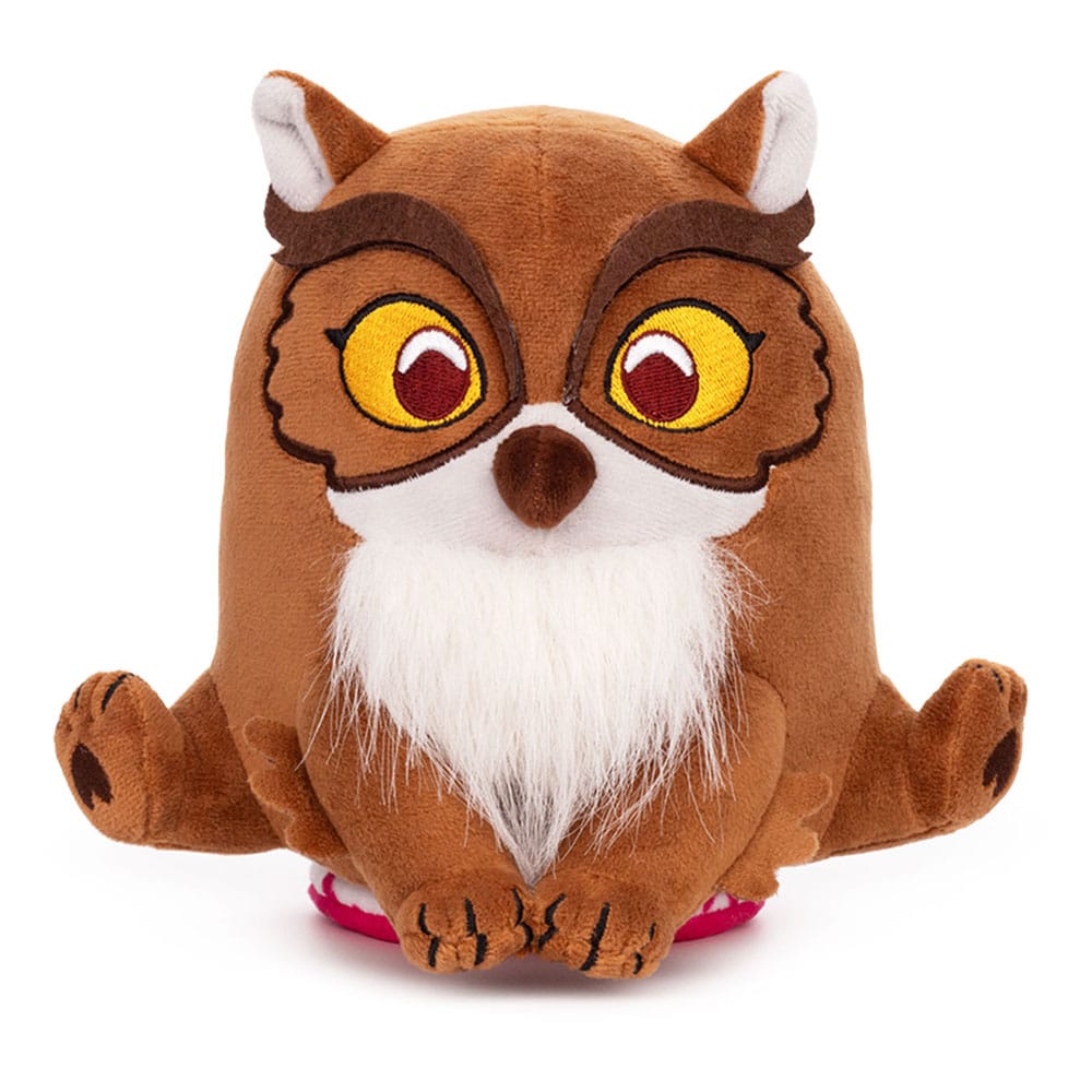 Legends of Avantris pluche figuur Hootsie schouderruiter 15 cm