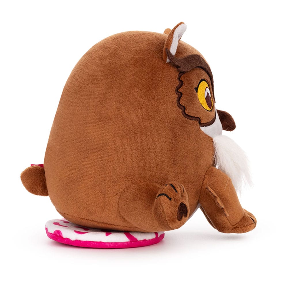 Legends of Avantris pluche figuur Hootsie schouderruiter 15 cm