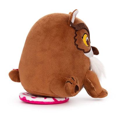 Legends of Avantris pluche figuur Hootsie schouderruiter 15 cm
