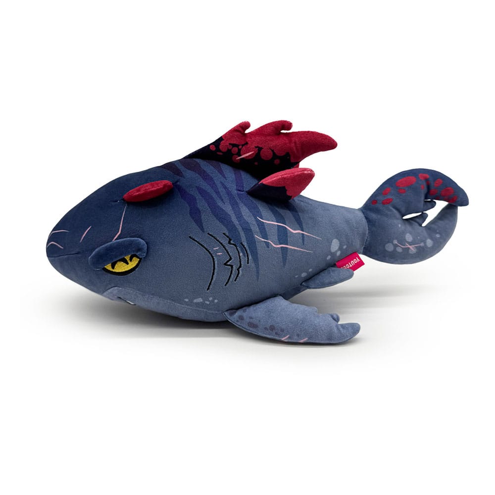 Sea of Thieves pluchen figuur Shadowmaw Megalodon 23 cm