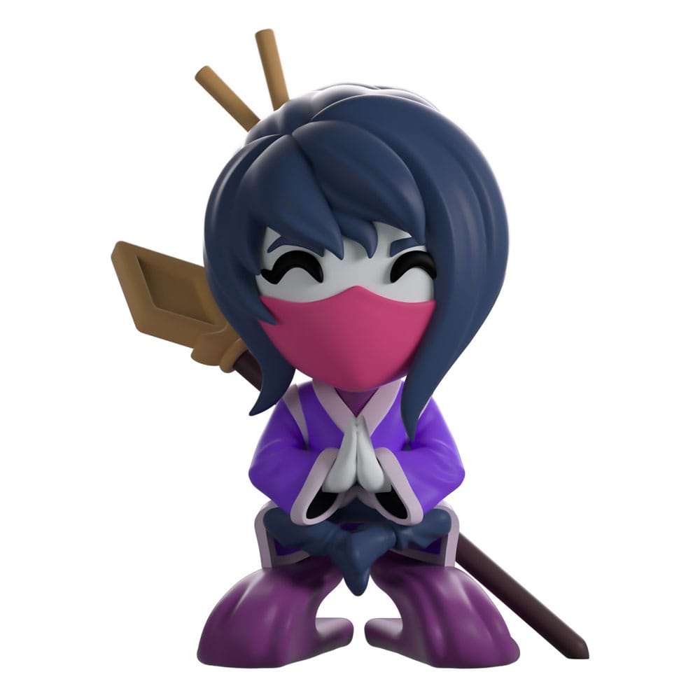 Slay the Spire vinylfiguur The Watcher 11 cm