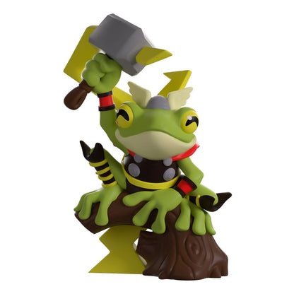 Marvel Companions Vinyl Figuur Throg 14 cm
