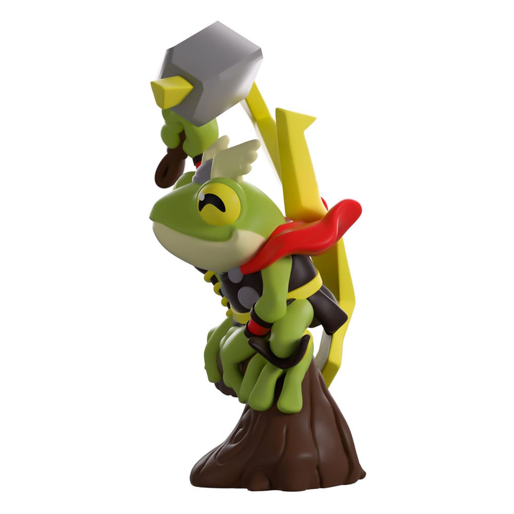 Marvel Companions Vinyl Figuur Throg 14 cm