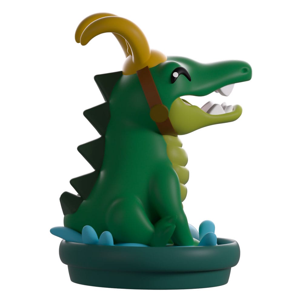 Marvel Companions Vinylfiguur Alligator Loki 11 cm