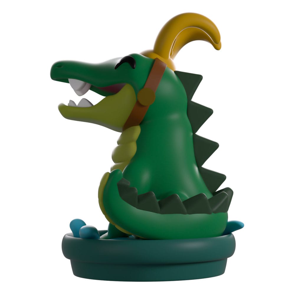 Marvel Companions Vinylfiguur Alligator Loki 11 cm