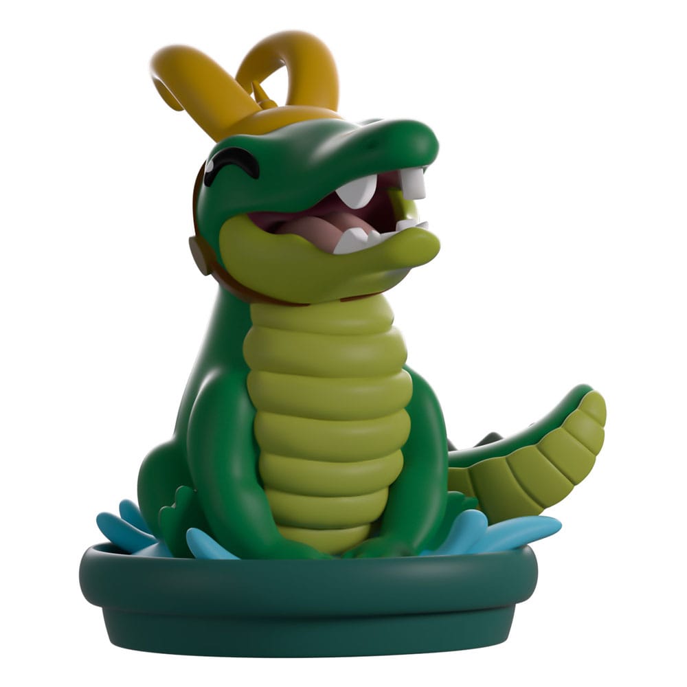 Marvel Companions Vinylfiguur Alligator Loki 11 cm