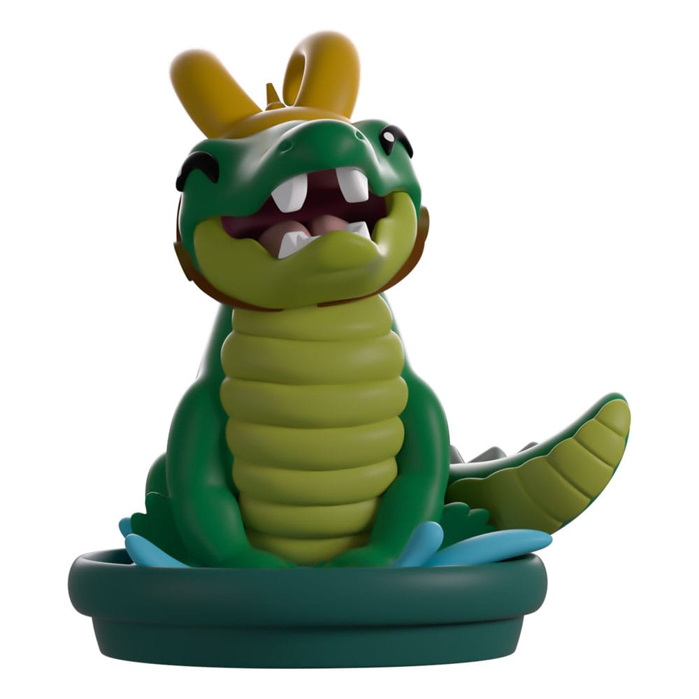Marvel Companions Vinylfiguur Alligator Loki 11 cm
