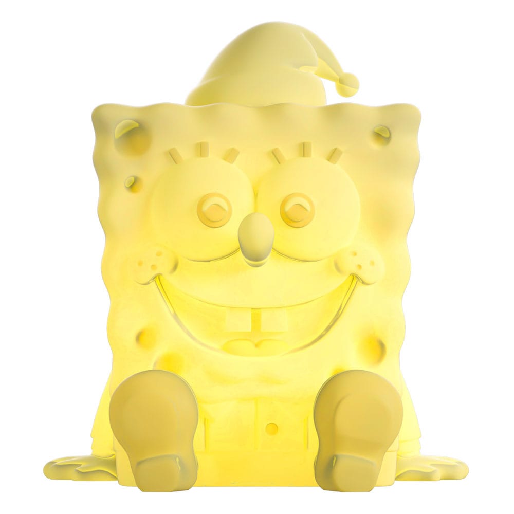 SpongeBob SquarePants Nachtlampje SpongeBob 14 cm