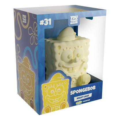 SpongeBob SquarePants Nachtlampje SpongeBob 14 cm
