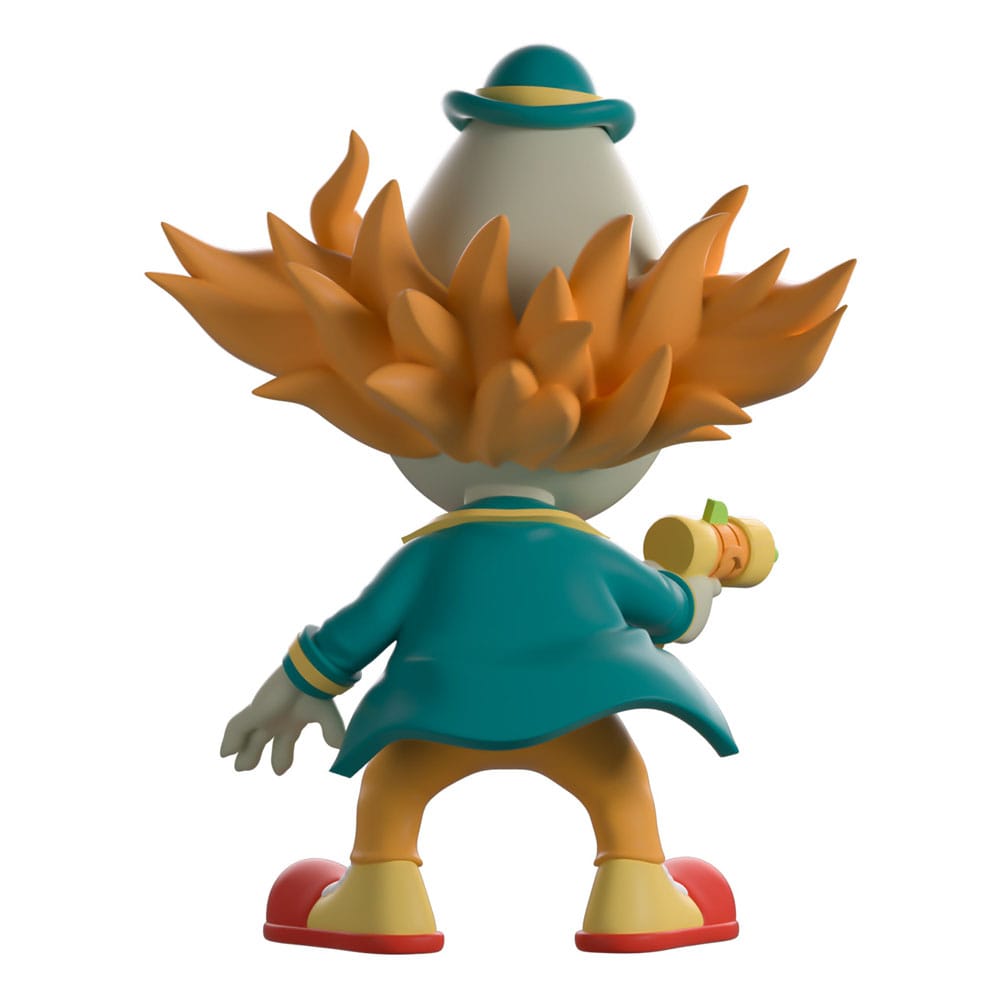 Legends of Avantris vinylfiguur Chuckles 12 cm