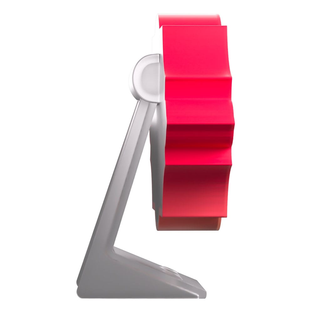 Hazbin Hotel Nachtlampje Logo Standaard 13 cm