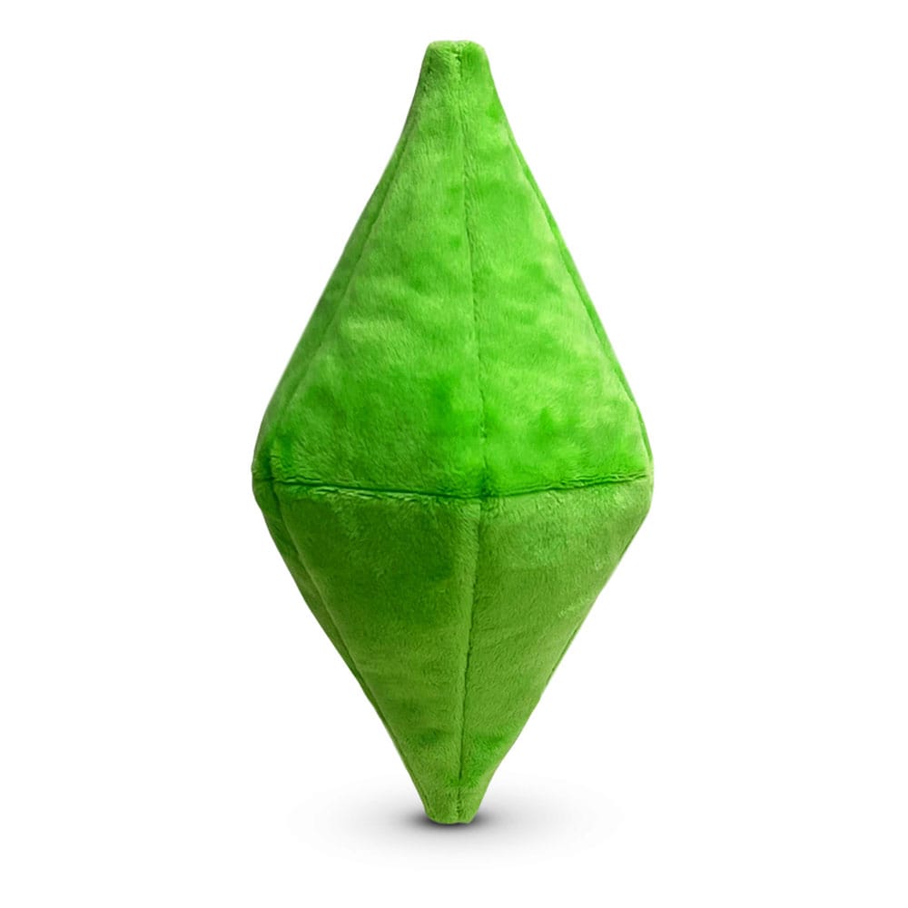 De Sims Pluche Figuur Plumbob 22 cm