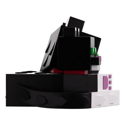 Minecraft vinylfiguur Tuxedo Cat 6 cm