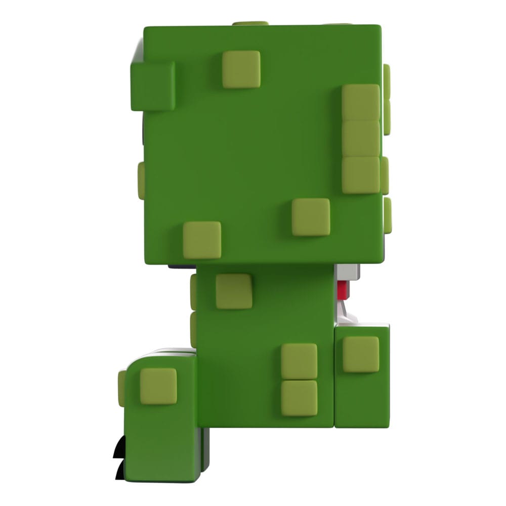 Minecraft vinylfiguren Wolf en Creeper Monitor Buddiez