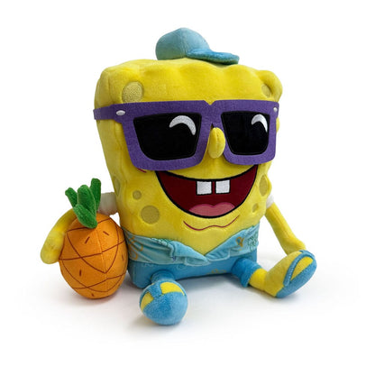 SpongeBob SquarePants Pluche Figuur Zomer SpongeBob 22 cm