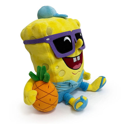 SpongeBob SquarePants Pluche Figuur Zomer SpongeBob 22 cm
