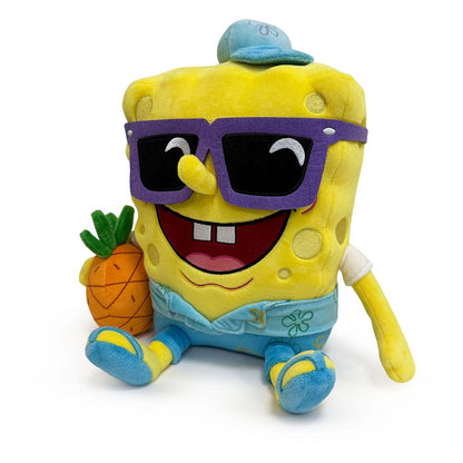 SpongeBob SquarePants Pluche Figuur Zomer SpongeBob 22 cm