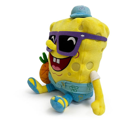SpongeBob SquarePants Pluche Figuur Zomer SpongeBob 22 cm