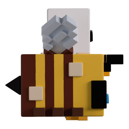 Minecraft vinylfiguren Bee en Chicken Monitor Buddiez