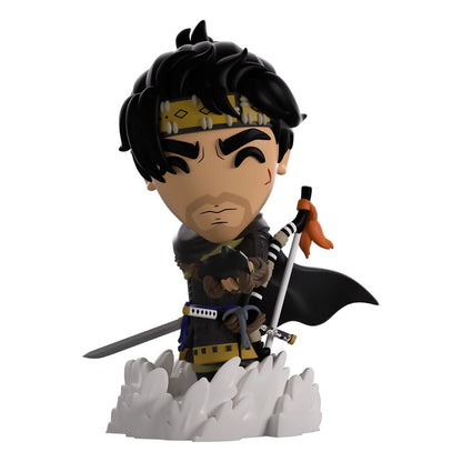Ghost of Tsushima vinylfiguur Jin Sakai 12 cm