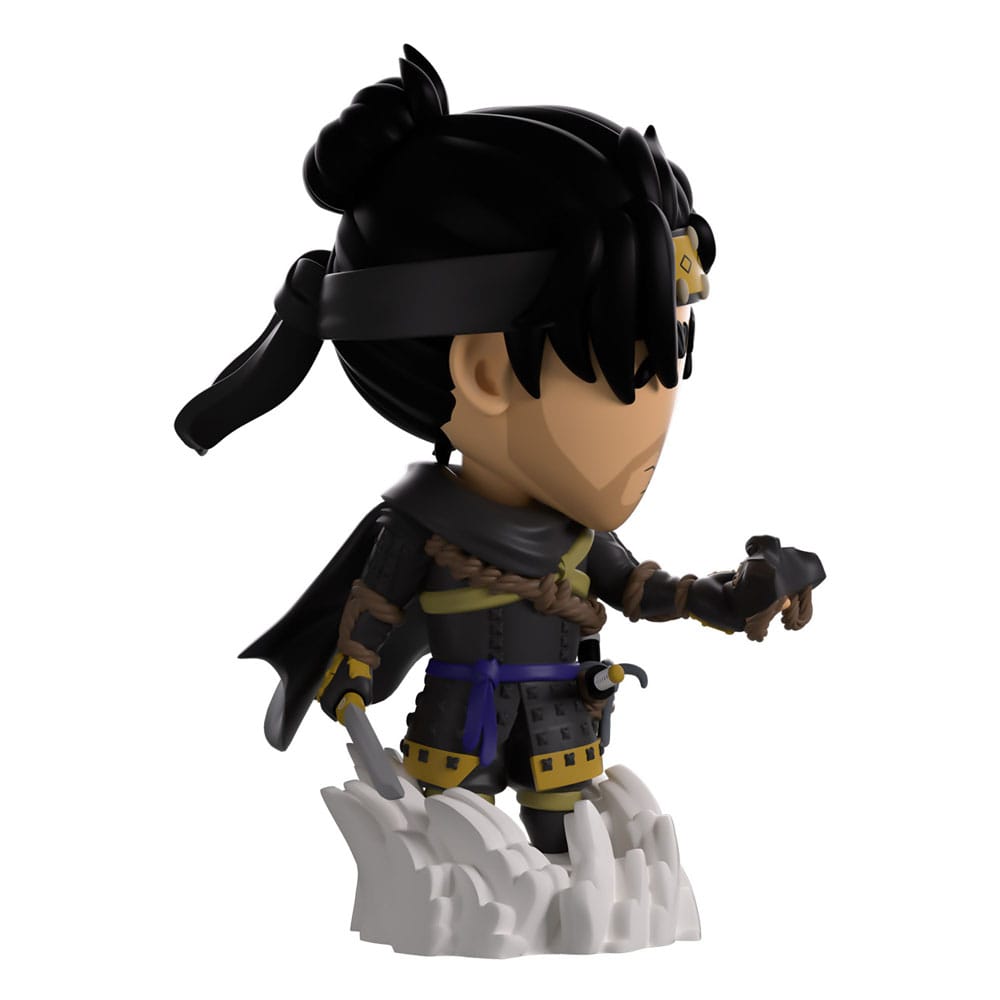 Ghost of Tsushima vinylfiguur Jin Sakai 12 cm