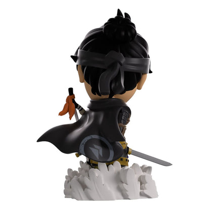 Ghost of Tsushima vinylfiguur Jin Sakai 12 cm