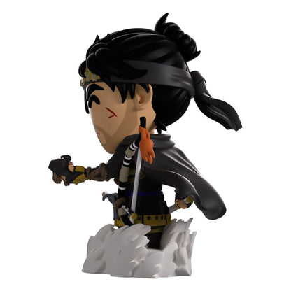 Ghost of Tsushima vinylfiguur Jin Sakai 12 cm