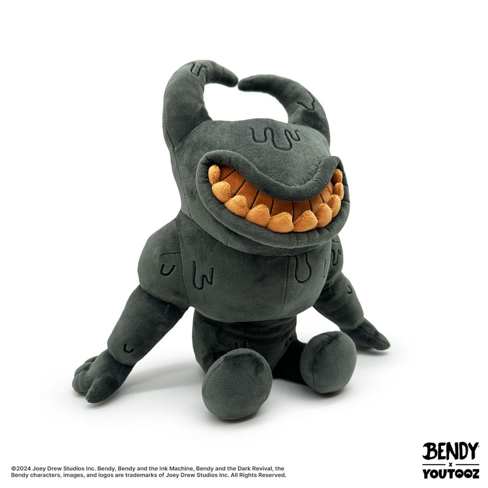 Bendy en The Dark Revival Pluche Figuur Beast Bendy 22 cm
