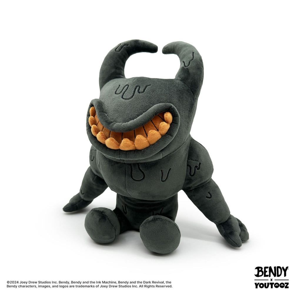 Bendy en The Dark Revival Pluche Figuur Beast Bendy 22 cm