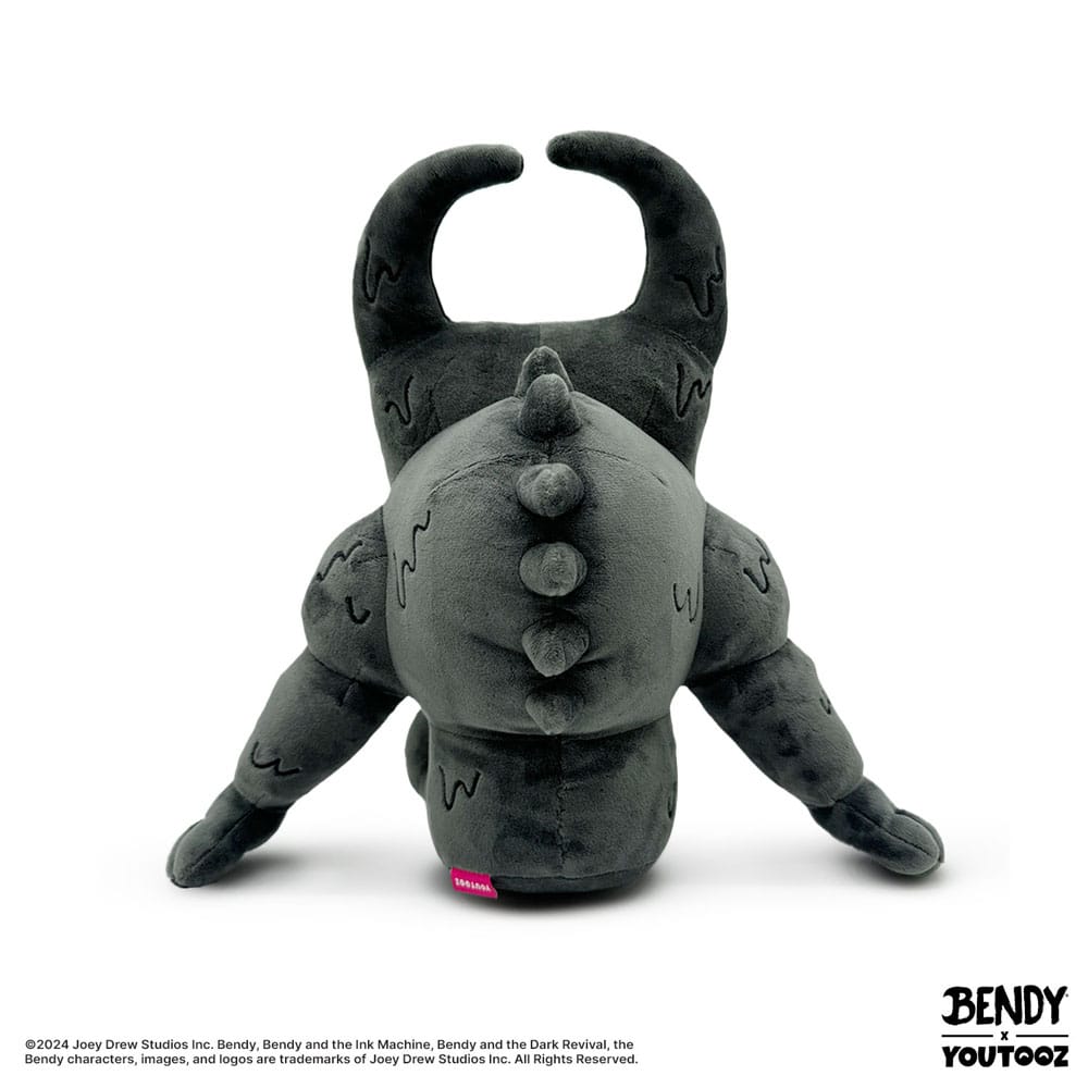 Bendy en The Dark Revival Pluche Figuur Beast Bendy 22 cm